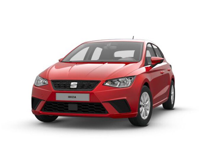 Seat Ibiza boîte manuelle de My-Autoécole