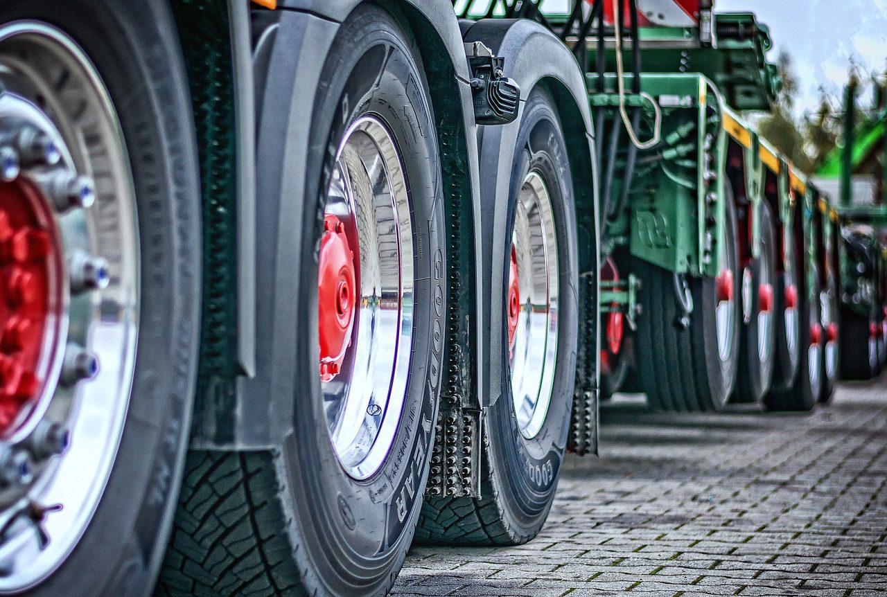 Camion professionnel, formation continue OACP à Genève et Coppet