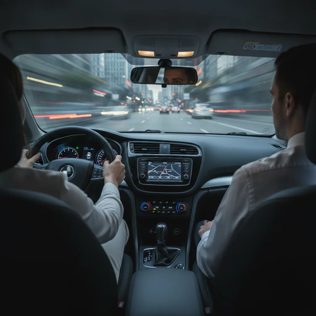auto-école pour adultes Genève