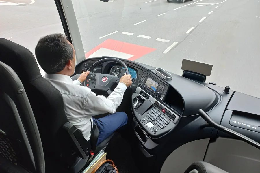 OACP courses for coach and lorry drivers in Geneva and Vaud